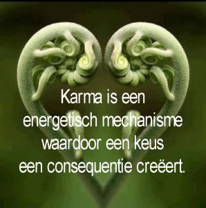 training karma en creatie