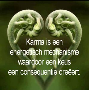 training karma en creatie